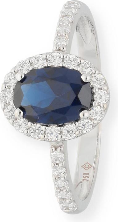 Carat Colorstone (54, 950 Platin)