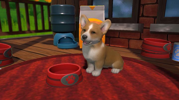 Image du produit Fireshine Games Little Friends 2: Puppy Island Switch (CiaB) (Switch, DE)
