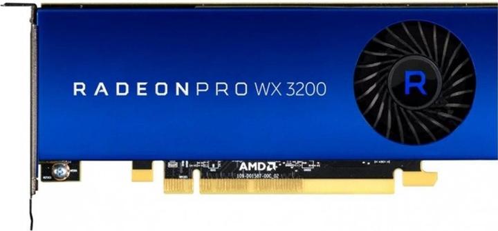 Produktbild AMD Radeon Pro WX 3200 (4 GB)
