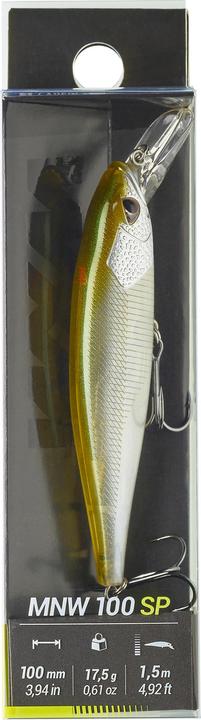 Produktbild Caperlan MNW 100 SP (10 cm)