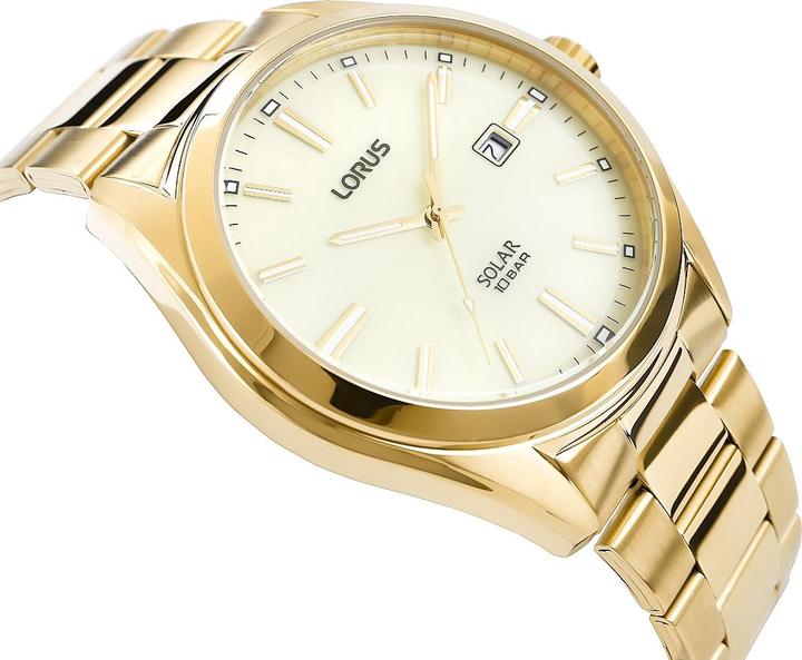 Immagine prodotto Lorus Solare - RX338AX9 (Orologio da polso analogico, 42 mm)