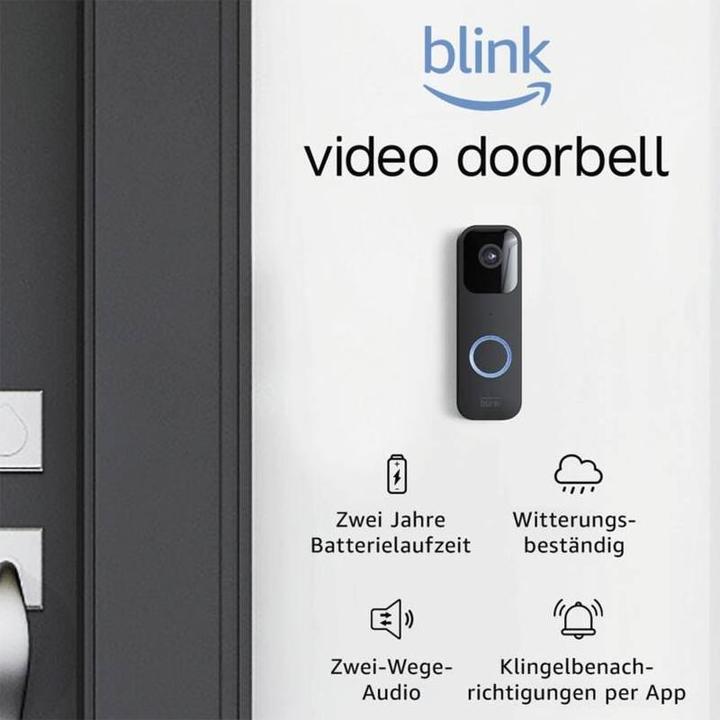 Immagine prodotto Amazon Campanello video (WiFi)