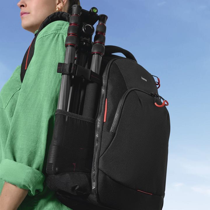 Actual product image Hama Ramble II Duo Carbon (Carbon)