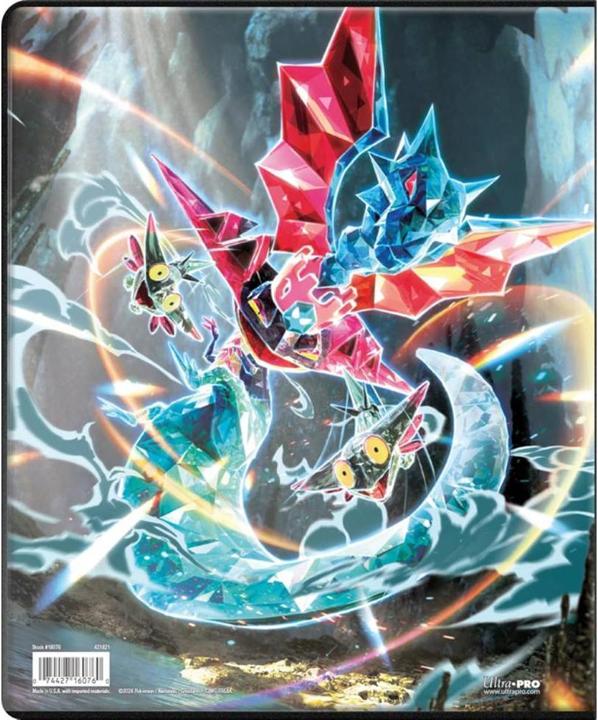 Ultra Pro Pokémon - SV06 9-Pocket Portfolio
