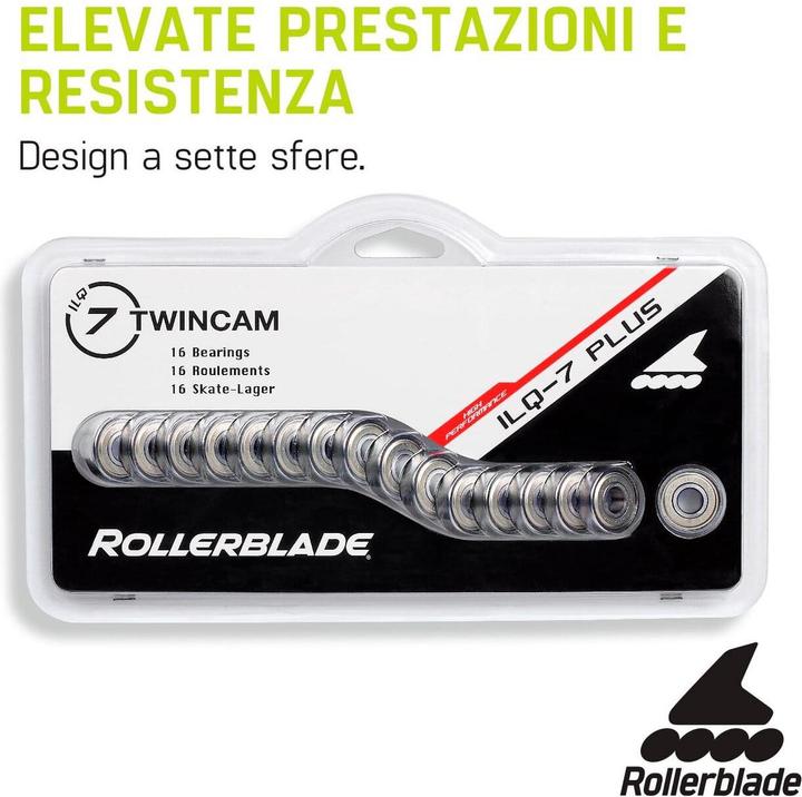Produktbild Rollerblade Kugellager Twincam ILQ-7 Plus Bearings