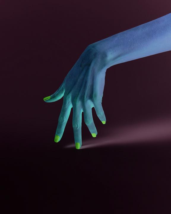 Actual product image CND Shellac Ro-Mani-Cize #464 (464, Top coat)