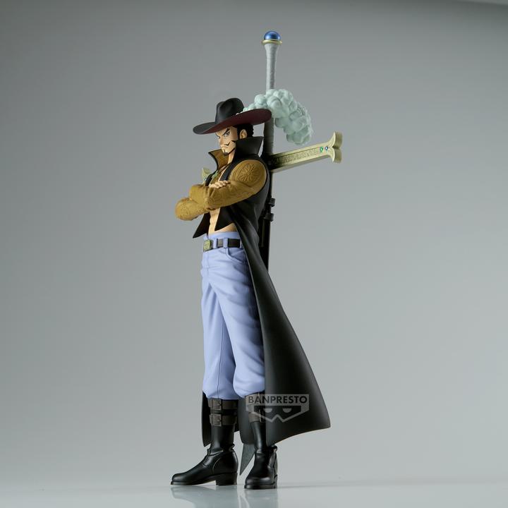 Produktbild Banpresto One Piece - Mihawk Dracule DXF