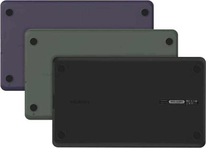 Image du produit Huion Kamvas 13 Violet pourpre (13.30", 5080 lpi)