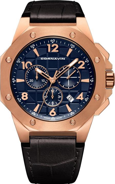 Cornavin Downtown Sport CO 2012-2012R (Analoguhr, 44 mm)
