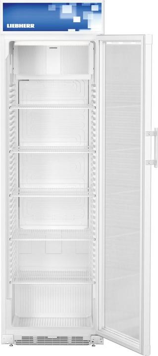 Actual product image Liebherr Commercial display cooling unit (385 l)