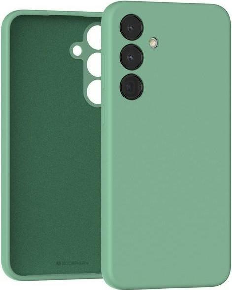 Produktbild Silicone Samsung A05s A057 zielony /green (Samsung Galaxy A05s)