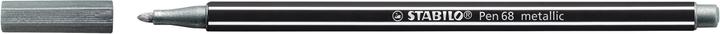 Produktbild STABILO Pen 68 (Silber, 1 x)