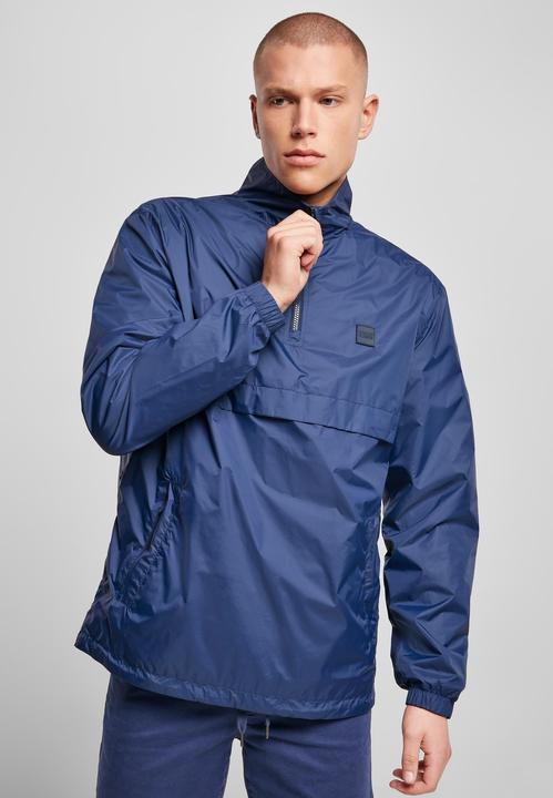 Immagine prodotto Urban Classics Giacca Stand Up Collar Pull Over (M)