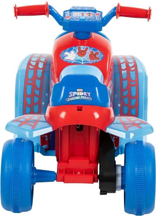 Actual product image ‎Huffy Jeździk elektryczny dla dzieci Quad Spidey Mini Huffy 19065W
