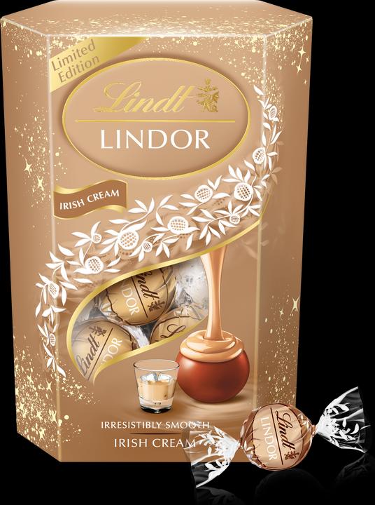 Produktbild Lindt Lindor Irish Cream (256 g)