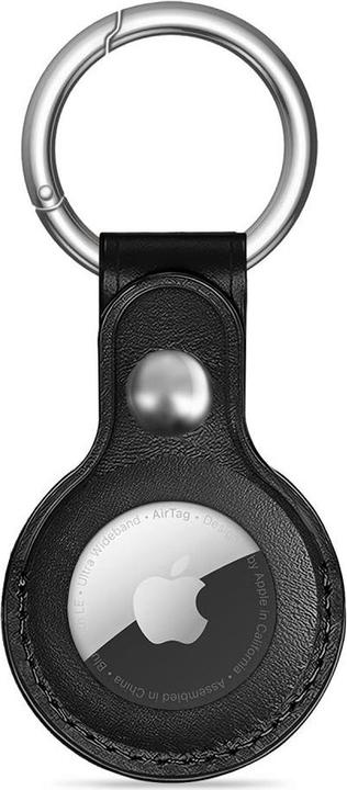 Produktbild Tech-Protect NaturalFit Case für Apple AirTag 1/2 - Schwarz
