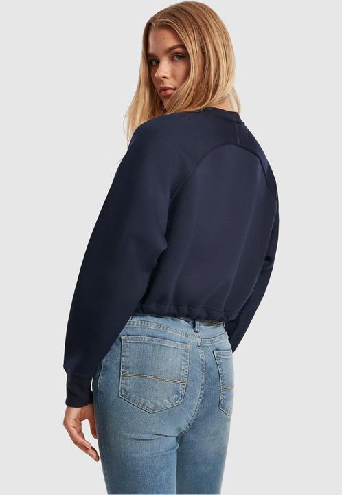Immagine prodotto Urban Classics Girocollo corto oversize Raglan da donna (L)