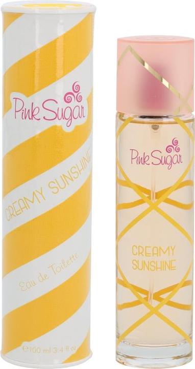 Produktbild Aquolina Pink Sugar Creamy Sunshine (Eau de Toilette, 100 ml)