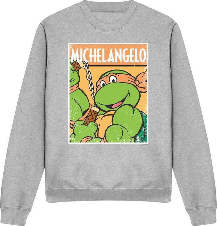 Teenage Mutant NT Sweatshirt (XL)