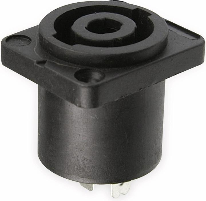 Actual product image Goobay PA Loudspeaker Installation Coupling