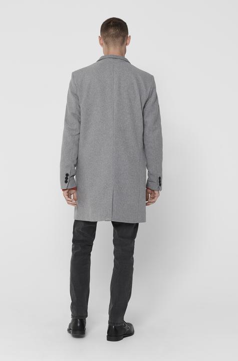 Immagine prodotto Only & Sons Trench in fibra di lana (XXL)