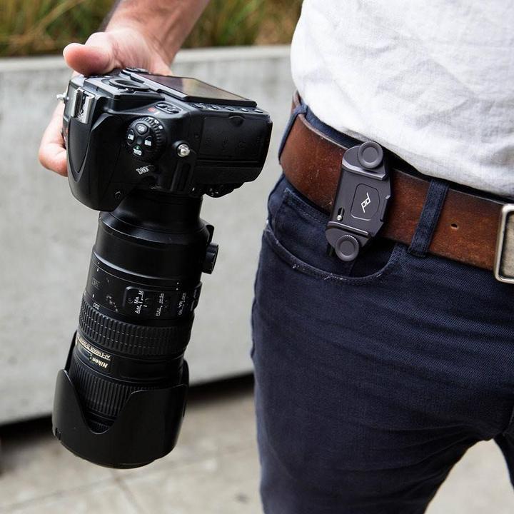 Produktbild Peak Design Capture Clip (Schultergurt)