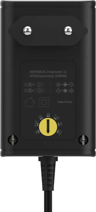 Actual product image Ansmann APS 600 max. 7.2 W NEW 1201-022