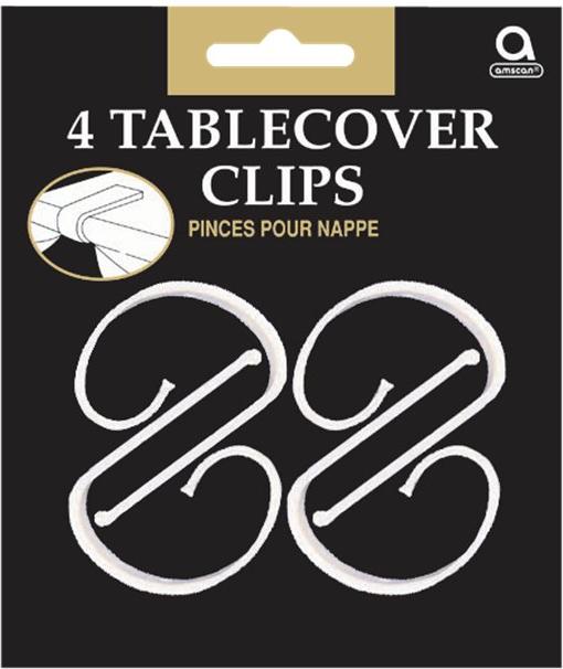Produktbild Amscan Tischclips