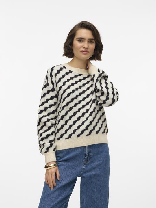 Immagine prodotto Vero Moda Maglia VMLARA Maglia a maglia (M)