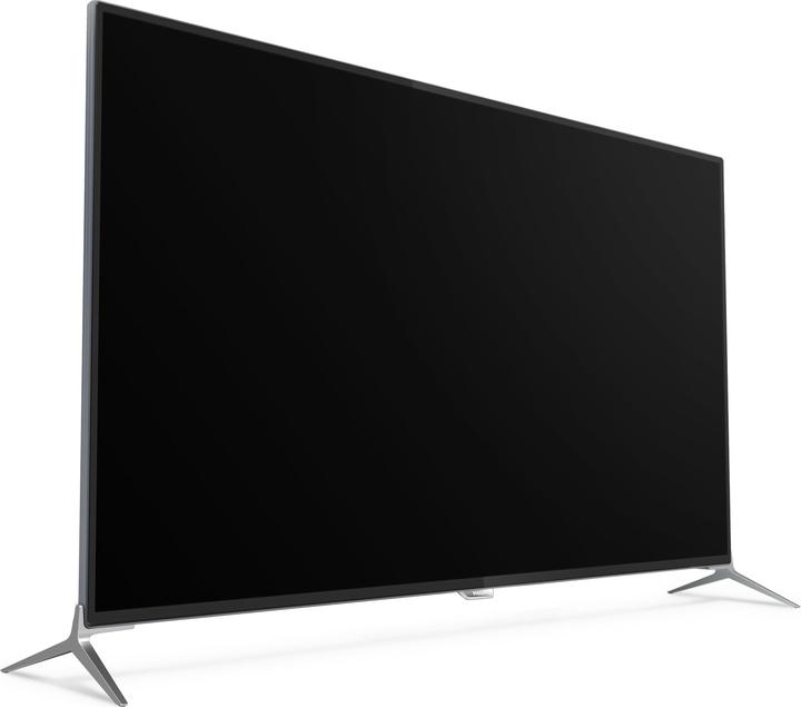 Image du produit Philips Téléviseur UHD 4K ultra-plat avec Android™ 49PUK7100/12 (49", LED)