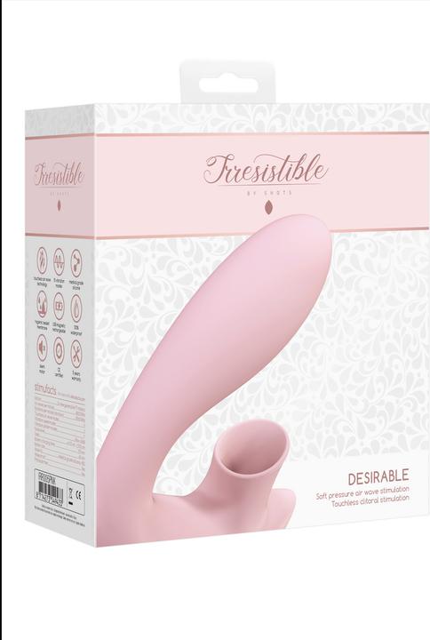 Actual product image Shots Desirable