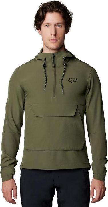 Actual product image Fox Jacket 22 Ranger Wind Olv Grn 2x (2x)