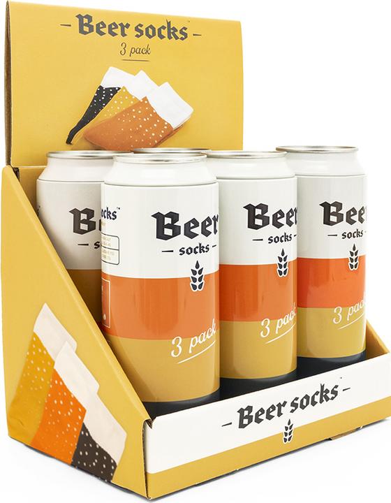 Actual product image Luckies Beer (pack of 3, 41 - 45)
