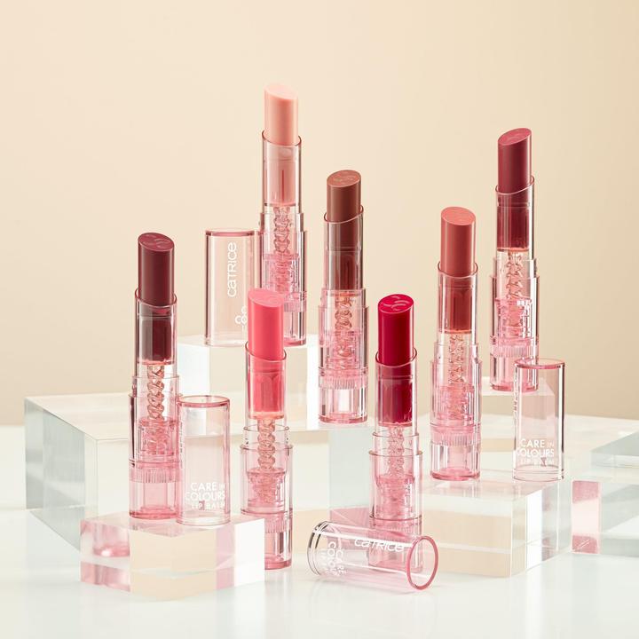 Actual product image Catrice Care In Colours Lip Balm (3 ml)