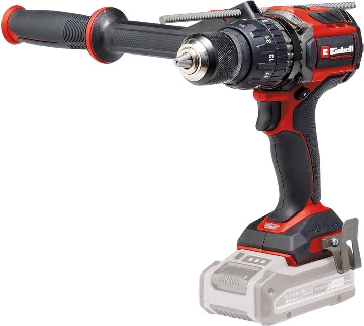 Einhell Accuklopboormachine TP-CD 18/120 Li-i BL-Solo (Oplaadbare batterij)