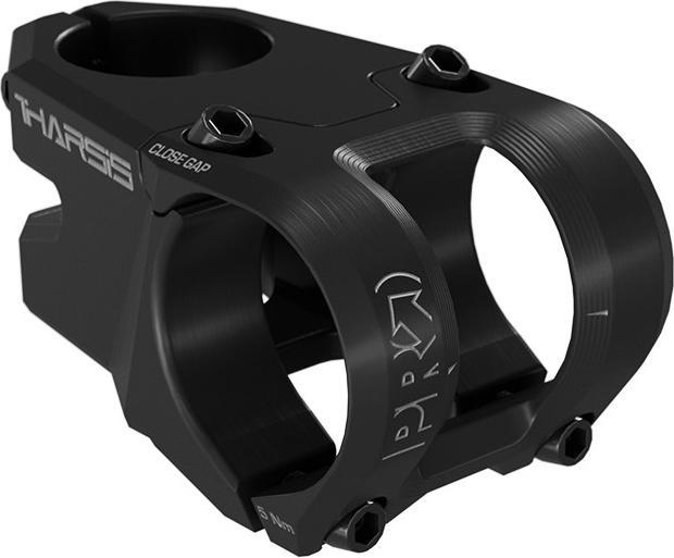 PRO Vorbau Tharsis EVO 0° 1 1/8" 35mm Alu schwarz (35 mm)