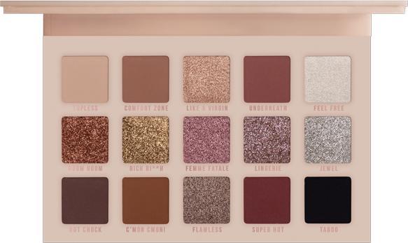 Immagine prodotto Mulac In My Birthday Suit Palette (Nel mio vestito di compleanno)