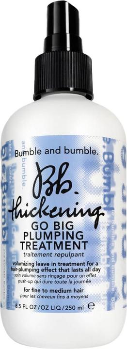 Image du produit Bumble and bumble Bb. Traitement épaississant Go Big Plumping (250 ml)
