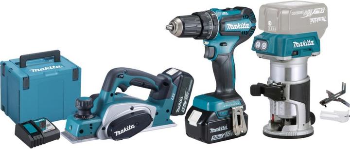 Image du produit Makita DLX 3116 TJ