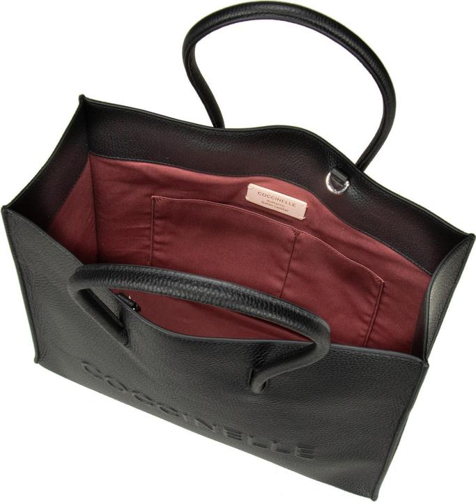 Image du produit Coccinelle Shopper Myrtha Maxi Log 1802 (13 l)