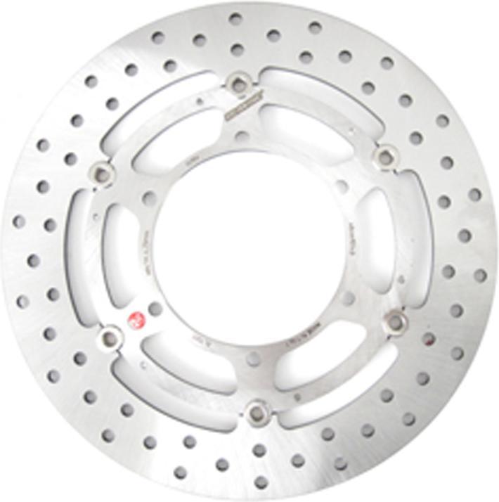 Produktbild Braking Schwimmende Motorradbremsscheibe
