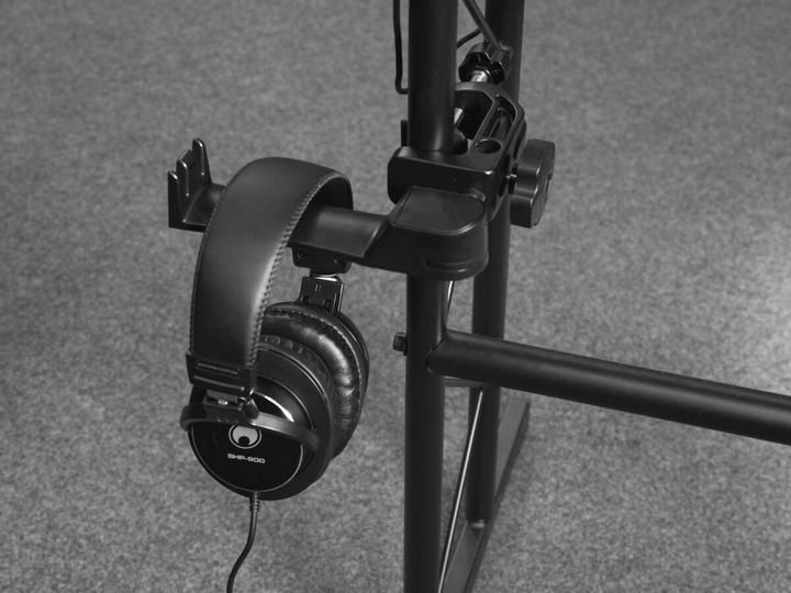 Immagine prodotto Omnitronic Supporto per cuffie T-2