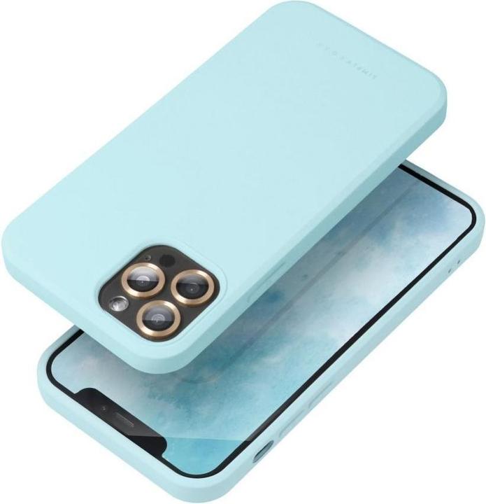Image du produit Roar Coque arrière SPACE pour IPHONE 13 Pro Bleu ciel (Apple iPhone 13 Pro)