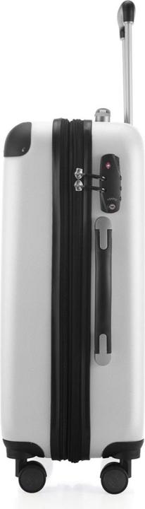 Actual product image Hauptstadtkoffer Spree - Hand Luggage Hard Shell matt with TSA (42 l, Hand luggage (up to 50 litres))