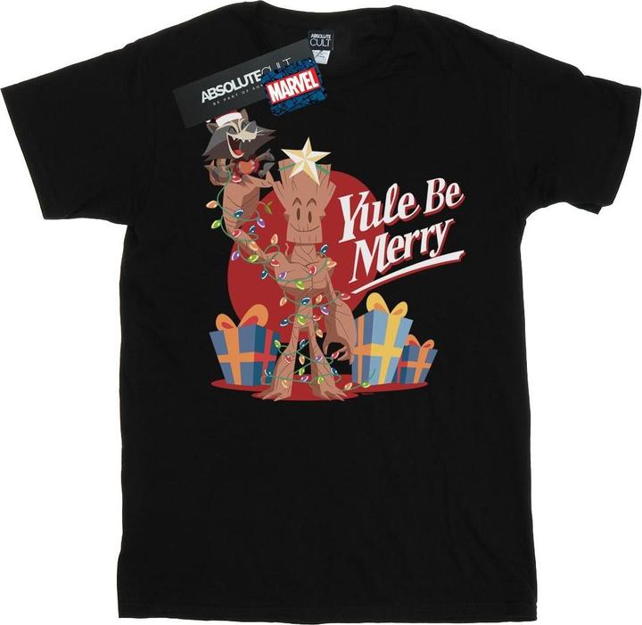 Yule Be Merry TShirt (M)