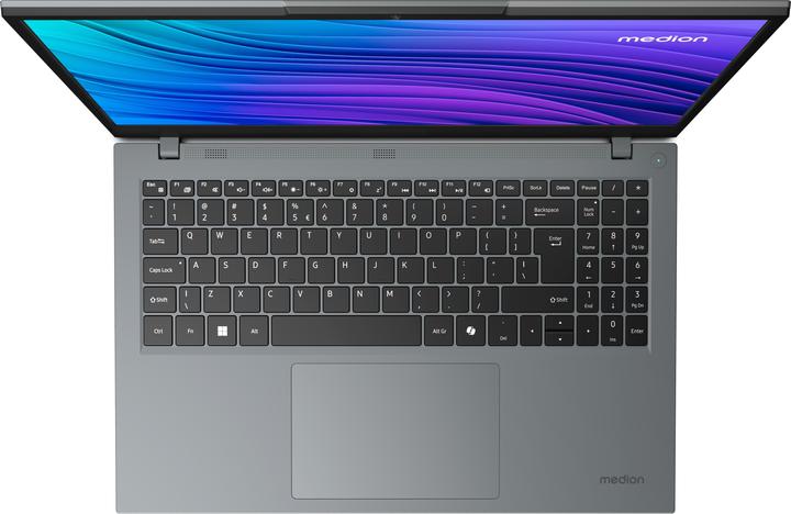 Immagine prodotto Medion E15443 (15.60", Intel Core Ultra 5 125H, 16 GB, 512 GB, Ing. Int.)