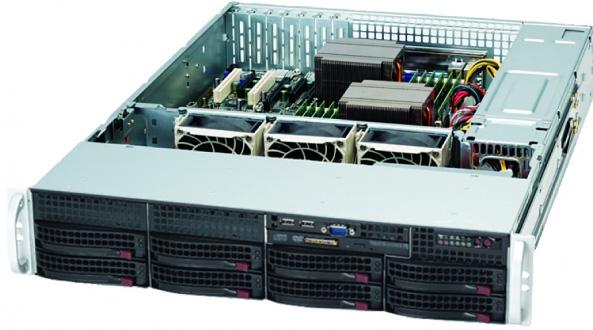 Produktbild Supermicro Sc825tq-R720lpb