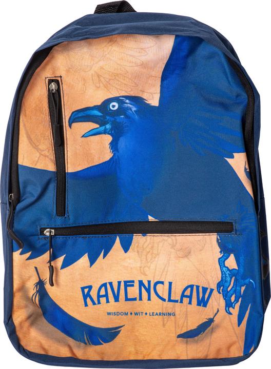 Actual product image Pyramid Wizarding World - Harry Potter - Maison Serdaigle Backpack