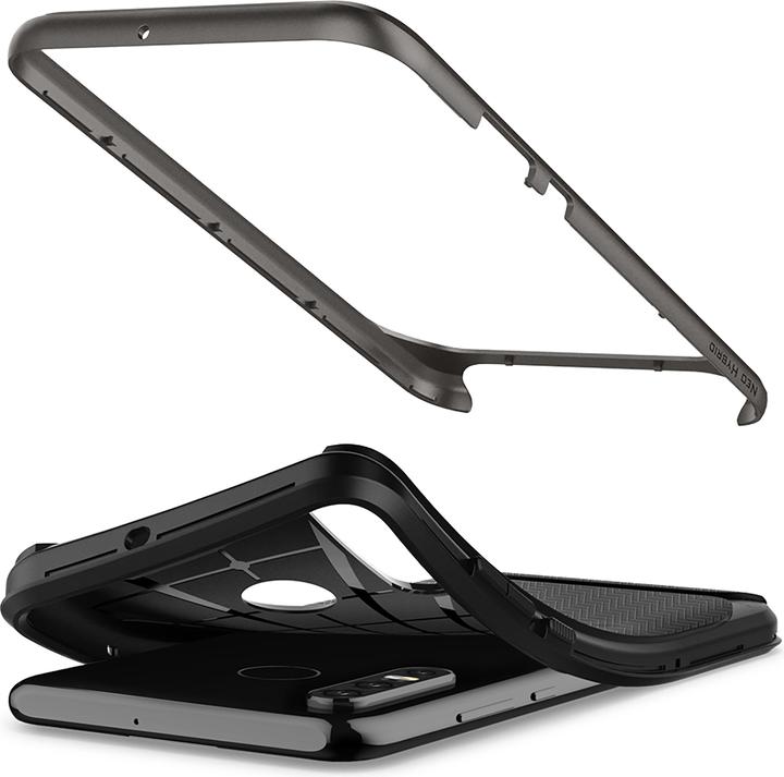 Actual product image Spigen Neo Hybrid