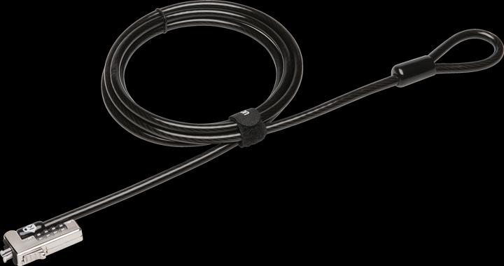 Produktbild Kensington NanoSaver Slim Kombinationsschloss, Ultra